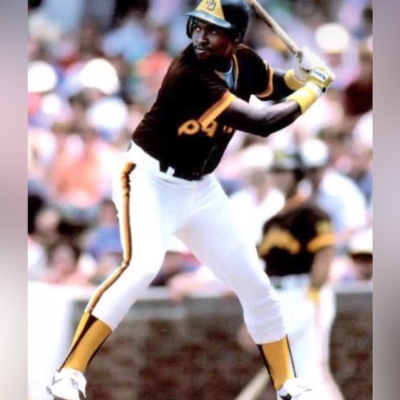 Majestic Cooperstown Collection San Diego Padres MLB Vintage Jersey Men’s Sz: XL - Picture 3 of 7